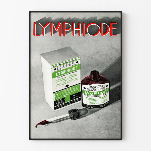 lymphiode