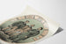 Vintageaffisch Challenge av James Mace vid Heenan & Sayers 1862