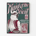 Vintageposter Maid of the Orient - Retro väggdekoration