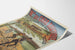 Vintageaffisch Maison du Char Nautique – Retro väggdekoration Paris