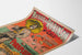 Vintageposter Maison du Robinson - Parasoller och paraplyer i Cannes