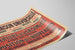 Vintageaffisch Maison Universelle Maube Aîné - Retro väggdekoration — vy av konstverket