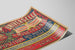 Vintageaffisch Maison Universelle Maubé Aîné - Retro väggdekoration — vy av konstverket