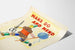 Dekorativ poster Make Do And Mend - Vintage couture poster