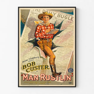 man-rustlin