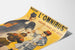 Vintageposter Manchon L'Omnibus retro väggdekoration