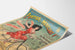 Vintageposter Fransk tillverkning Portier & Méricant F° - Retro väggdekoration