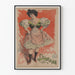 Vintageposter Marguerite Dubraige - Elegant väggdekoration