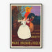 Vintageposter Les Vieilles Liqueurs Marie Brizard & Roger