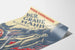Vintageposter Der Graue Mann av Marie Pappenheim