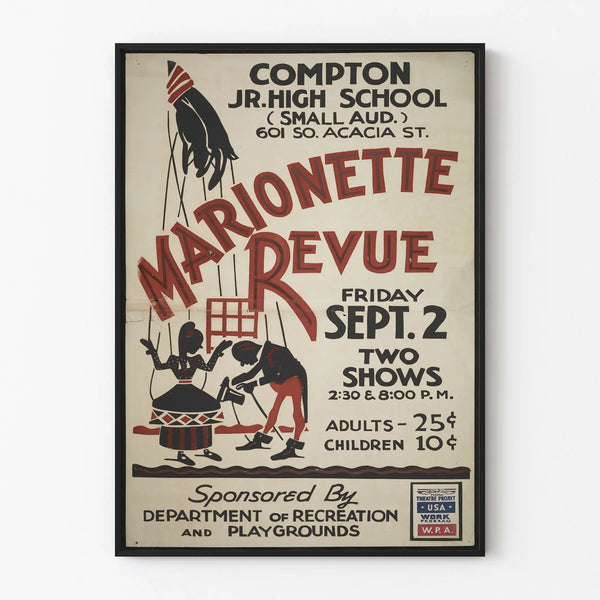 marionette-revue