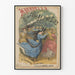 Vintageposter Polka Marriott's Jog Along Boys Danseurs