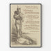 Affisch Extraordinär Förmiddag Belgiens Kommitté 1915