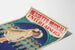 Vintageposter Messett's Musical Entertainers för väggdekoration