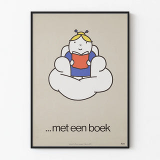 met-een-boek