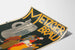 Vintageposter Metzger Bräu Zürich tysk öl