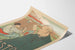 Vintageposter Mévisto - Industriell och arbetarinspirerad illustration