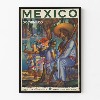 mexico-xochimilco