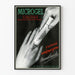 Vintageposter Microgel, antitoxisk, genomskinlig skyddslack