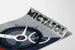Vintageposter Mictasol urinregulator i industriell stil
