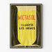 Vintage reklamposter Mictasol - Retro väggdekoration