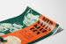 Vintageposter Midnight Club retro väggdekoration