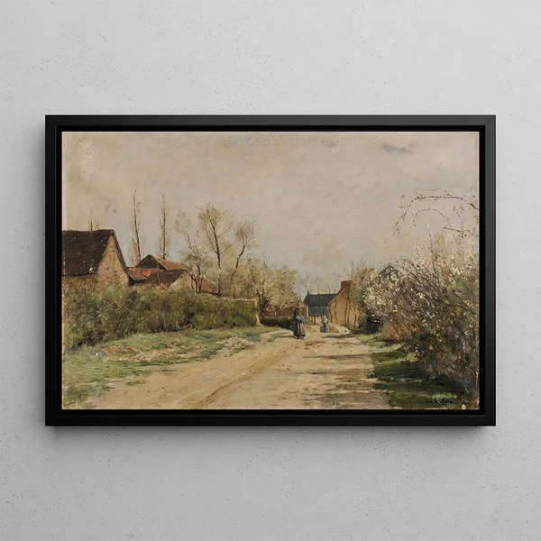 mile Barau - Le printemps Billy.webp
