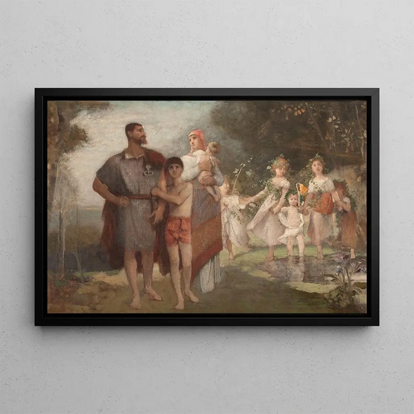 mile Lvy - La famille.webp