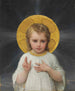 Jesus - Émile Munier — vy av konstverket