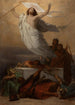 La Résurrection du Christ - Émile Signol — vy av konstverket