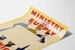 Väggposter för Ministry of Supply Service Speakers