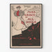 Vintageposter Miss Grace of All Souls av William Tirebuck