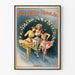 Vintageposter Spectacular Burlesque Miss New York Jr.
