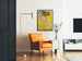 Vintage Moments med Genius - Retro Väggdekoration Poster