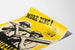Vintageposter More Zinc More Skaldjur väggdekoration