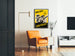 Vintageposter More Zinc More Skaldjur väggdekoration