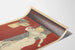 Vintage Morgan Envelope Company Springfield Mass - Väggdekoration Poster