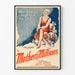 Vintageposter Mother's Millions för väggdekoration