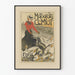 Vintageposter Motocycles Comiot Paris boulevard Gouvion St Cyr