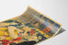 Vintage Moulin Rouge dekorativ affisch - Elegant dekorativ poster