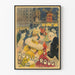 Vintage Moulin Rouge dekorativ affisch - Elegant dekorativ poster