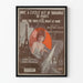 Vintage Broadway-poster i Paris av Mary Donoghue