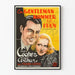 Vintageposter Mr. Deeds Goes to Town – Retro filmväggdekoration