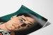 Vintageposter Mr. Moto med Peter Lorre - Retro väggdekoration