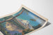 Vintageposter Mt. St. Helens Northern Pacific - Naturväggdekoration