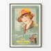 Vintagefilmposter av My Best Girl med Mary Pickford