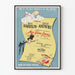 Vintageaffisch My Fair Lady – Poster för väggdekoration, musikal, teater