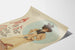 Vintageposter My First and Only Love - Retro Väggdekoration