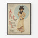Vintageposter My First and Only Love - Retro Väggdekoration