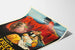 Vintageposter My Friend The Devil väggdekoration vintage